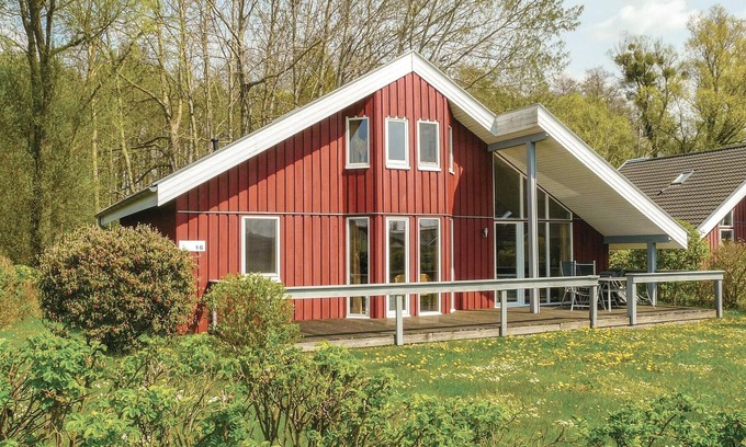 Muritz House | Cozy home in Rechlin with WiFi