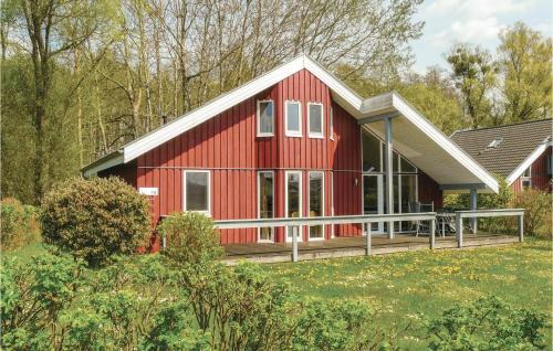 Muritz House | Cozy Home In Rechlin With Wifi