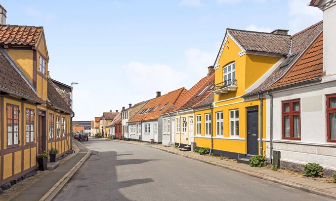Rudkobing House | Cozy home in Rudkøbing with WiFi