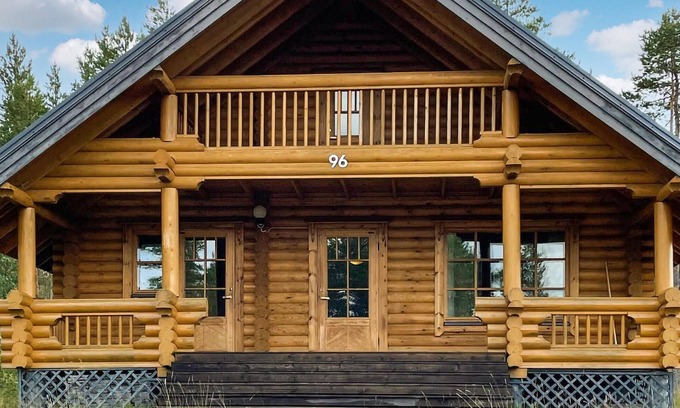Stoten House | Cozy home in Sälen with sauna