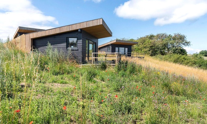 Sejero House | Cozy home in Sejerø with WiFi