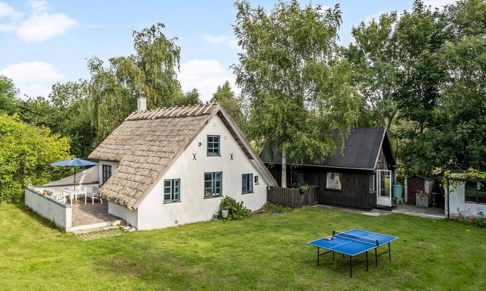 Yderby House | Cozy home in Sjællands Odde with WiFi