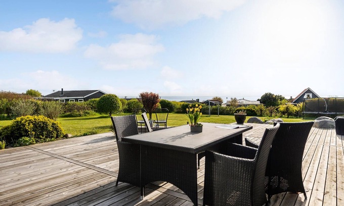 Venemose House | Cozy home in Slagelse