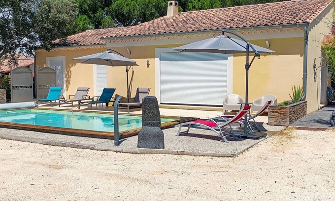 Sorgues House | Cozy home in Sorgues with WiFi