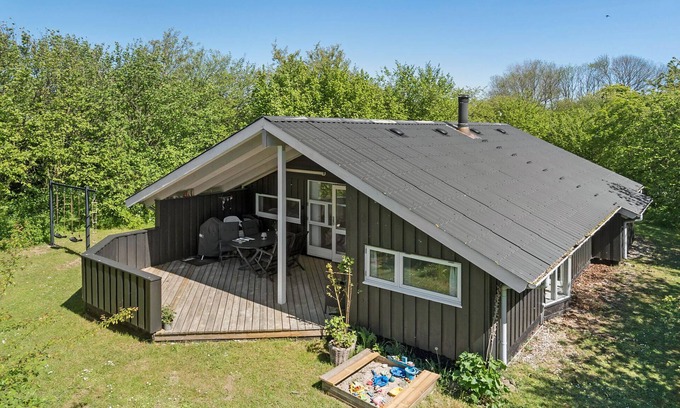 Høruphav House | Cozy home in Sydals with sauna