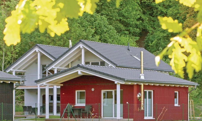 Thale House | Cozy home in Thale with sauna