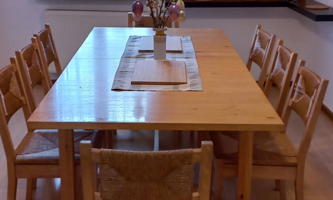 Lobervorstadt Apartment | Cozy home in the Steigerwald