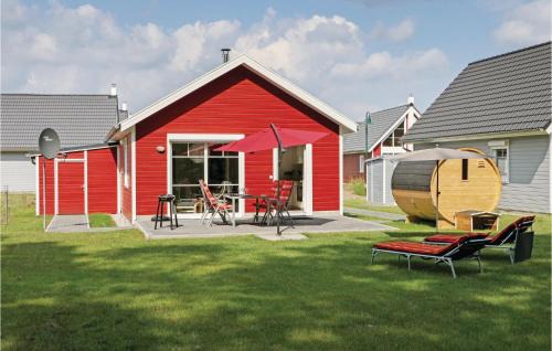 Wandlitz House | Cozy Home In Zerpenschleuse With Sauna