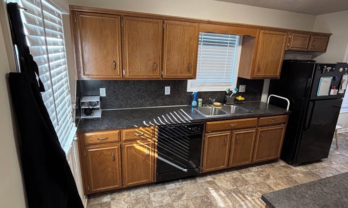 Phenix City House | Cozy Home Minutes from Downtown Columbus and Hospitals