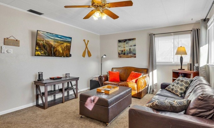 Canon City House | Cozy home, with many nice updates in a quiet neighborhood