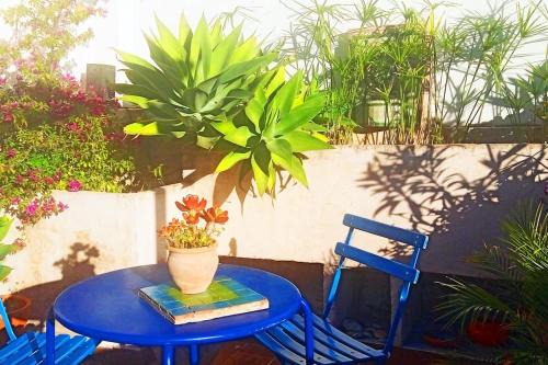 Chefchaouen House | Cozy Home with Mountain View Terraces