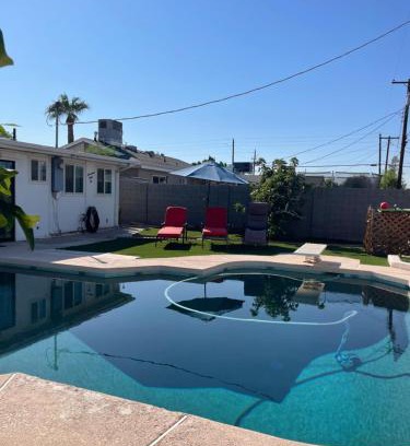 Casa Mesa II House | Cozy Home with Sparkling Pool/Pet Friendly