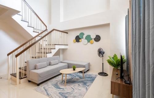 Mandurriao Apartment | Cozy & Homey 3-Bedroom
