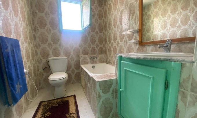 Hammamet Sud House | Cozy hotel suite in enchanting Hammamet with AC, WiFi