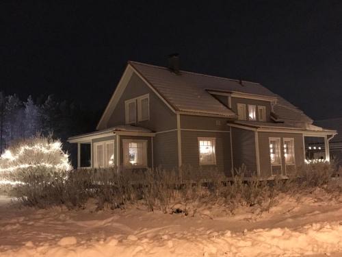 Rovaniemi Villa | Cozy house close to Arctic Circle