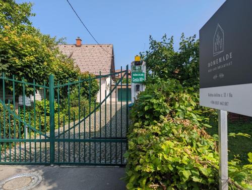 Ljubljana Bed & Breakfast | Cozy house close to Ljubljana center