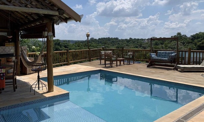 Itupeva House | Cozy: House in a gated community