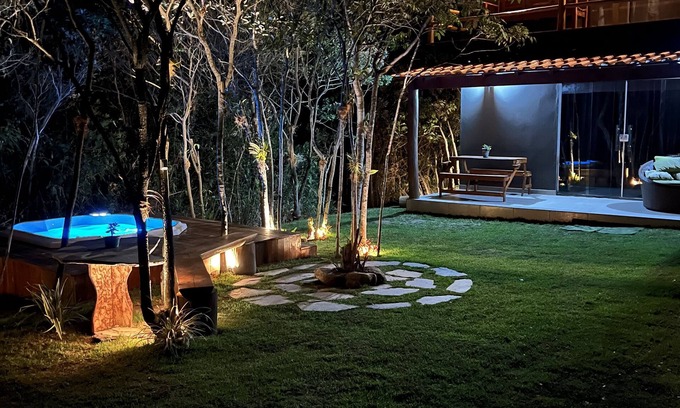 Vale do Capao House | Cozy house in Vale do Capão, Chapada Diamantina Bahia