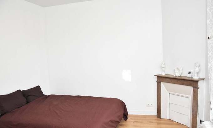 Tremblay-en-France House | Cozy house near Charles de Gaulle Airport
