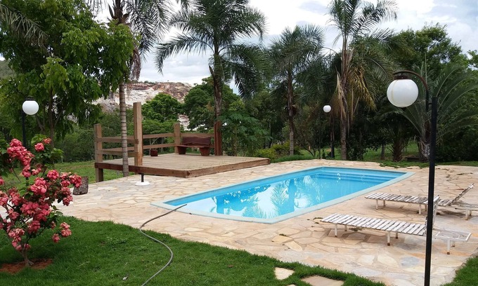 Pirenopolis Other | Cozy house with pool in Fazenda Bonsucesso