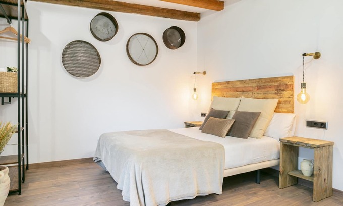 La Sagrada Familia Apartment | Cozy house with private terrace Sagrada Familia