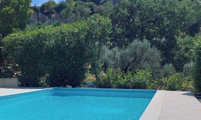 Montecchio House | Cozy house with swimming pool near Orvieto and the historic Italian villages
