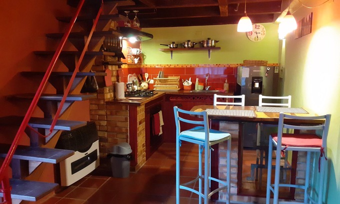 La Candelaria House | Cozy Independent Colonial Casita, in the Historic Center of the Capital