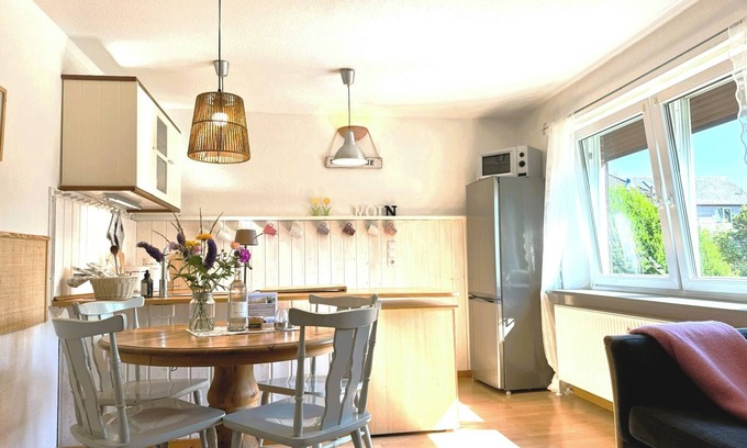 Westerholz Apartment | Cozy & inexpensive vacation apartment in Westerholz - close to the beach
