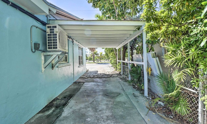 New Town Cottage | Cozy Key West Beach Cottage: Walk to Beaches!
