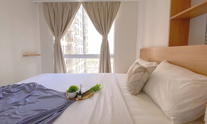 Java Apartment | Cozy Living 2Br Apartment At Tokyo Riverside Pik 2