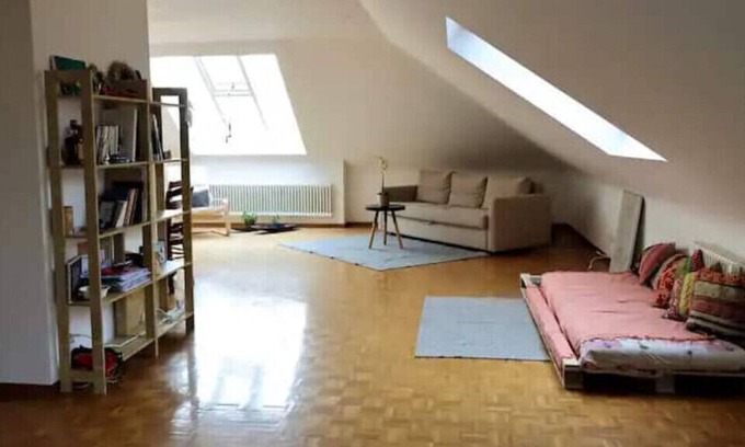 Jargonnant Apartment | Cozy living - Geneva Central