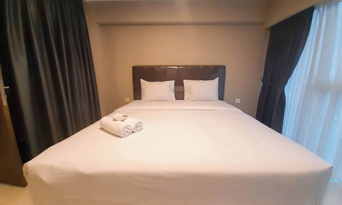 Medan Apartment | Cozy Loft 2Br At Grand Jati Junction Apartment