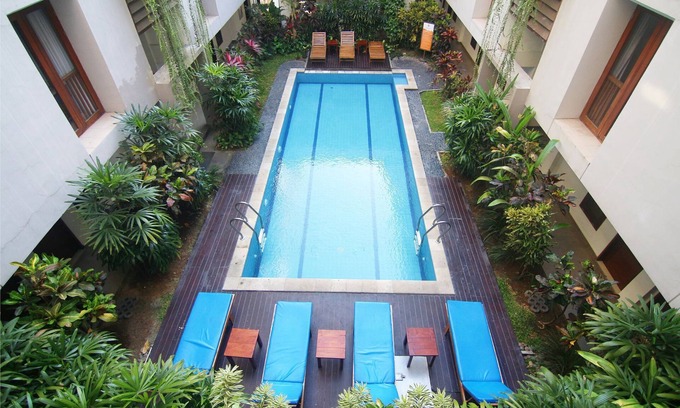 Nakula Apartment | Cozy loft apartment in Legian