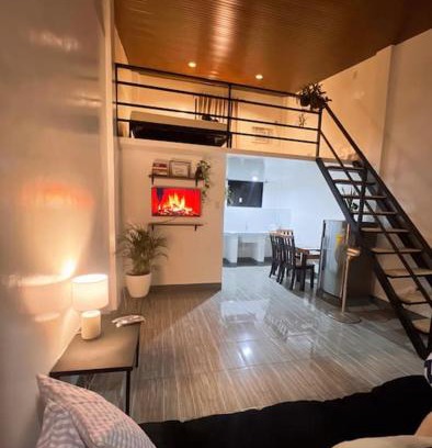 Puerto Princesa City Centre Apartment | Cozy Loft Near the Airport & Beach-Unit I