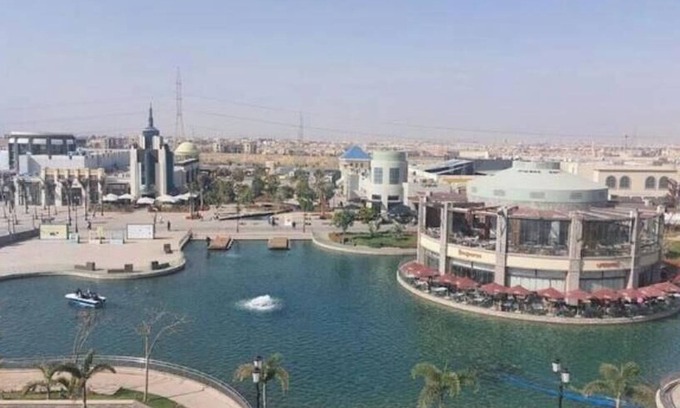 Abdin Apartment | Cozy Luxe Modern 2BD Apt. in B2 Madinaty مدينتي
