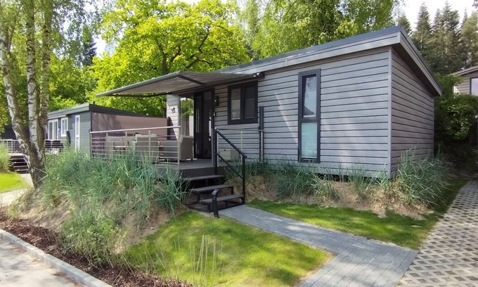 Gronenberg House | Cozy, modern, 45sqm oasis of well-being with a great ambience close to the beach!