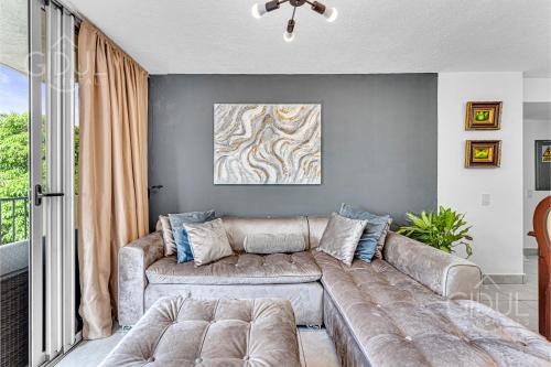 San Salvador Apartment | Cozy, Modern and Centric Apartment with pool and gym