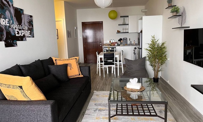 Kfardebian Apartment | Cozy mountain appartment in a calm neighborhood and peaceful area