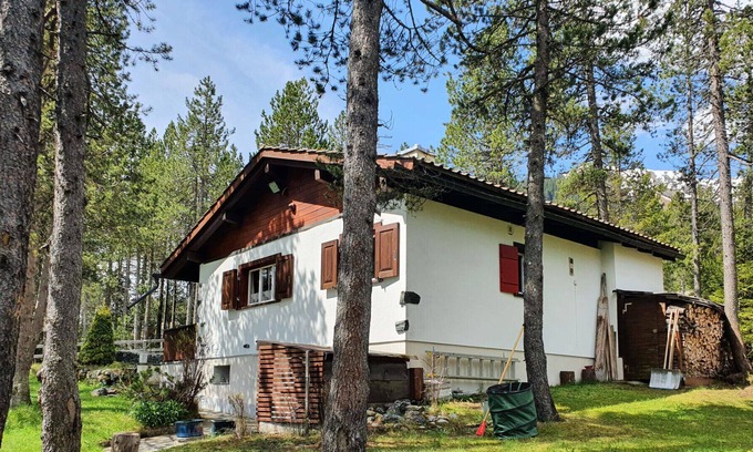 Wolfgang House | Cozy mountain house surrounded by nature (HAUS MERIAN)