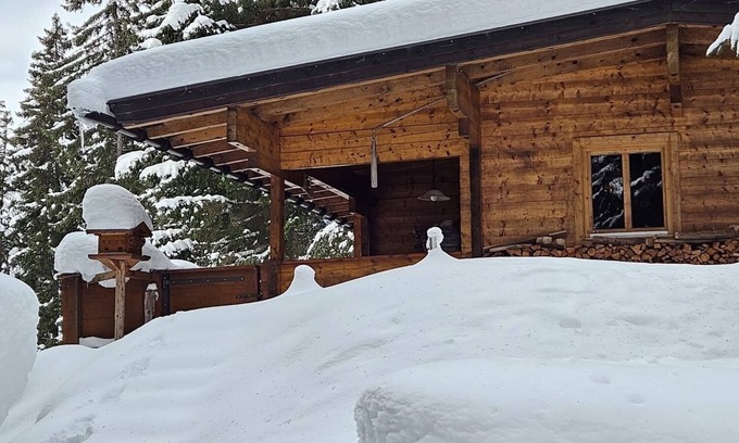 Hochpillberg Cabin | Cozy mountain hut on the Pillberg - pure nature & relaxation in the mountains