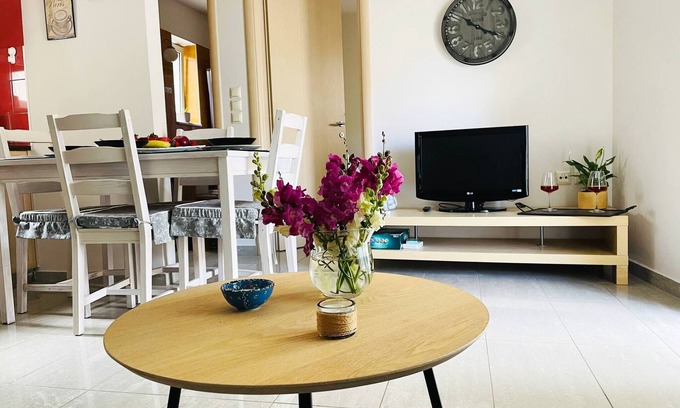Koum Kapi House | Cozy Nest - 2min To Beach, 6min Walk To Old Town