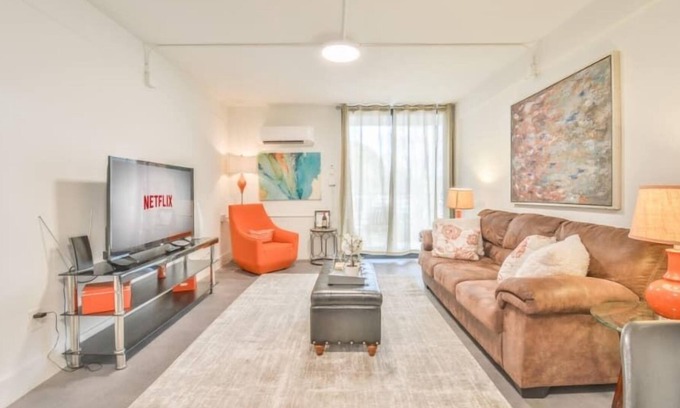Virginia Highland Apartment | Cozy Nest In The Heart Of Midtown Atlanta