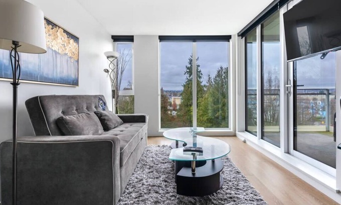 Golden Village Apartment | Cozy NEW 1BD Condo,convenient location!