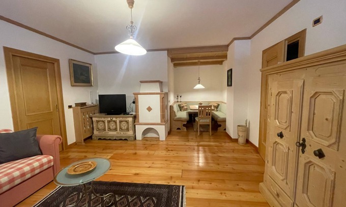 San Vito di Cadore Apartment | Cozy new and bright apartment a few km from Cortina D'ampezzo