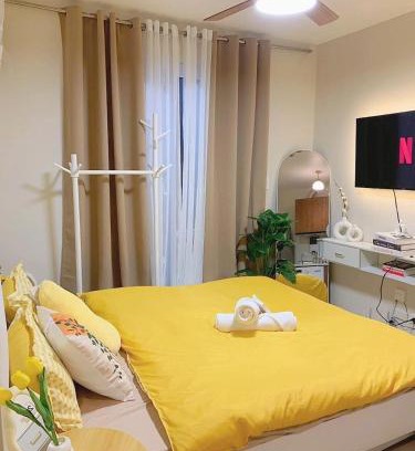 Lapu-Lapu Apartment | Cozy New Studio with Free Pool- near Airport & Beaches