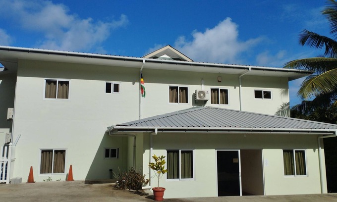 Anse Forbans Apartment | Cozy One Bedroom Apt. with free Wi-FI