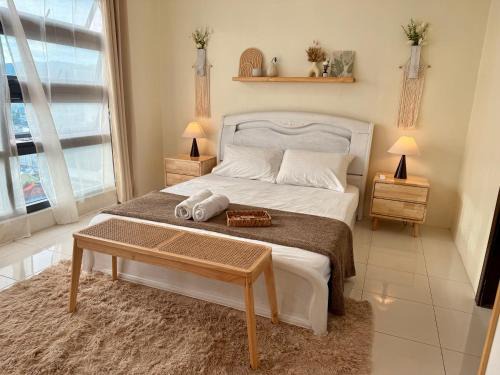Santa Cruz Apartment | Cozy Panoramic View Unit