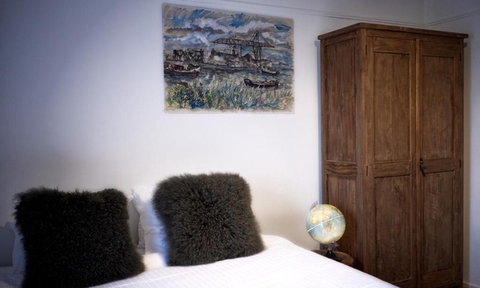 Oude Pijp Bed & Breakfast | Cozy Pijp Apartment Amsterdam
