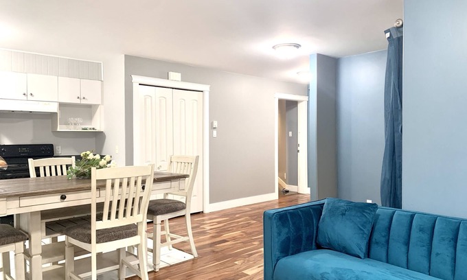 Langford House | Cozy place call home