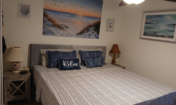 Palm Coast House | Cozy place in Palm Coast minutes to Flagler Beach